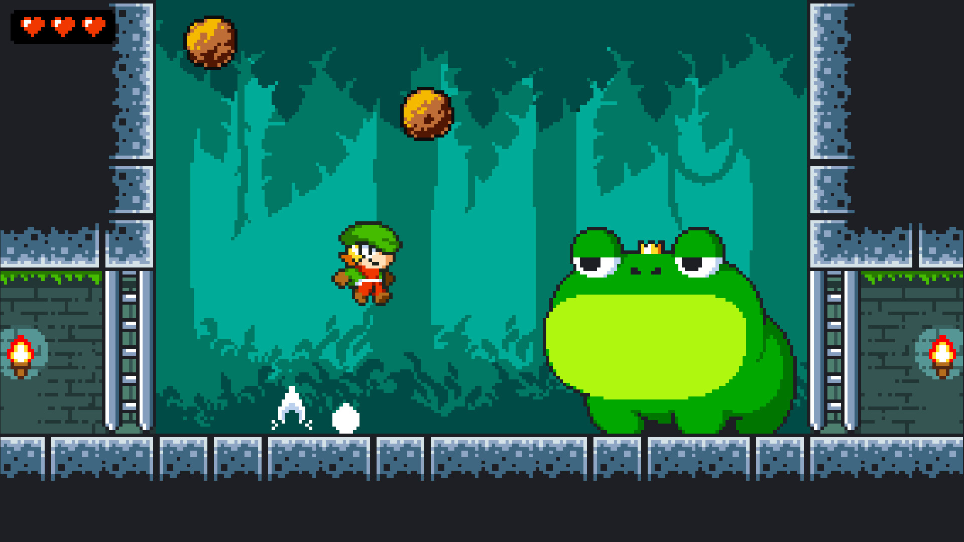 小小危险地牢重制版 Build.17905177（Tiny Dangerous Dungeons Remake）免安装中文版 截图