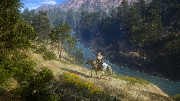 乌卢卡的埃尔图 v0.80.476.544（Ertugrul of Ulukayin）免安装中文版 截图