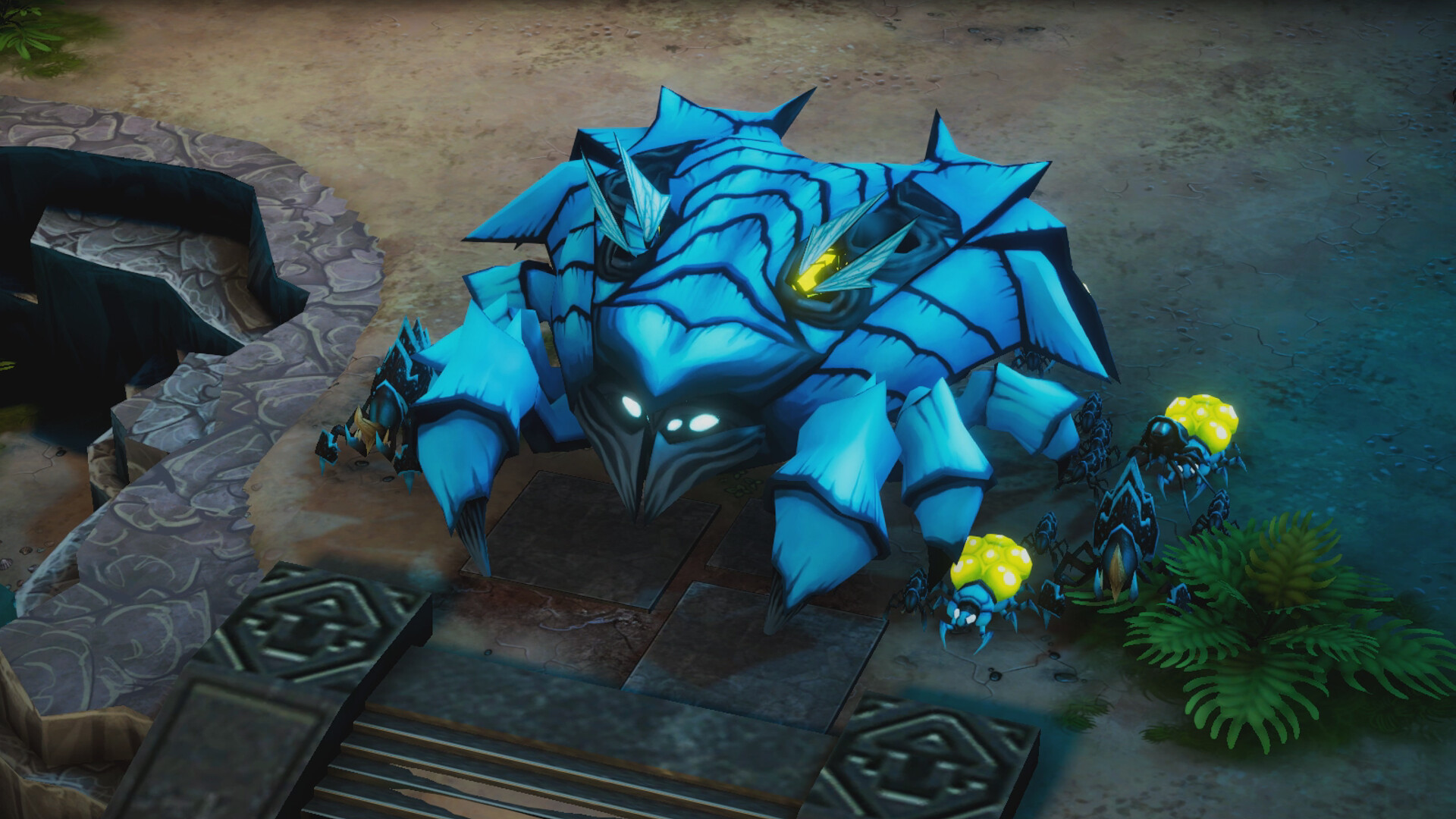 虫巢 v1.3.9（The Hive）免安装中文版 截图