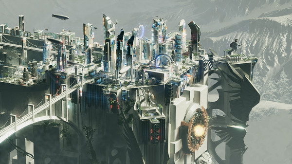 悬崖帝国 v1.33（Cliff Empire）免安装中文版 截图