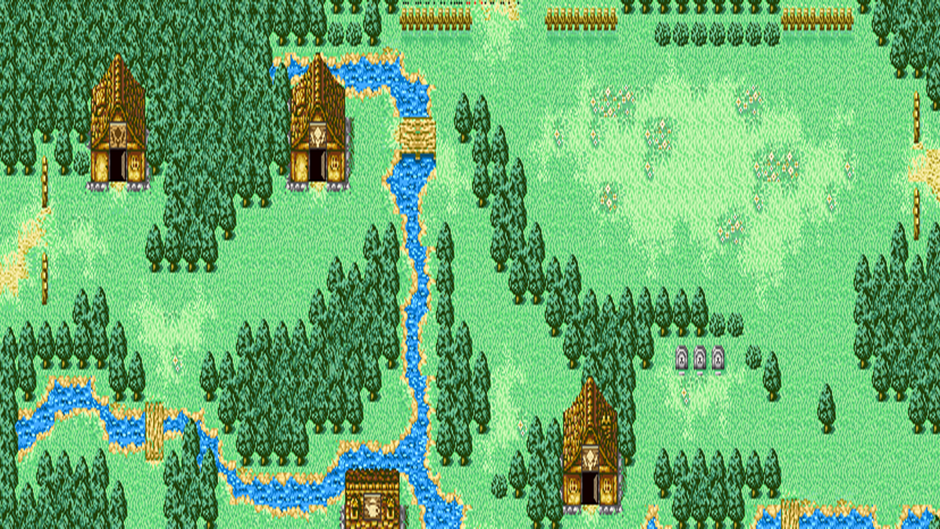 【安卓手机游戏】【像素】最终幻想重制版_内置mod菜单【无敌无条件购买等】 截图