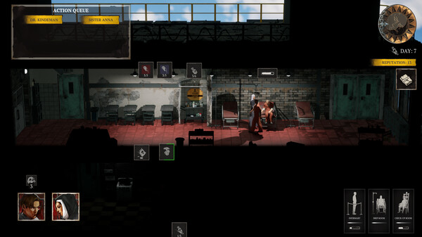 金德曼积善医务室 12.22（The Kindeman Remedy）免安装中文版 截图