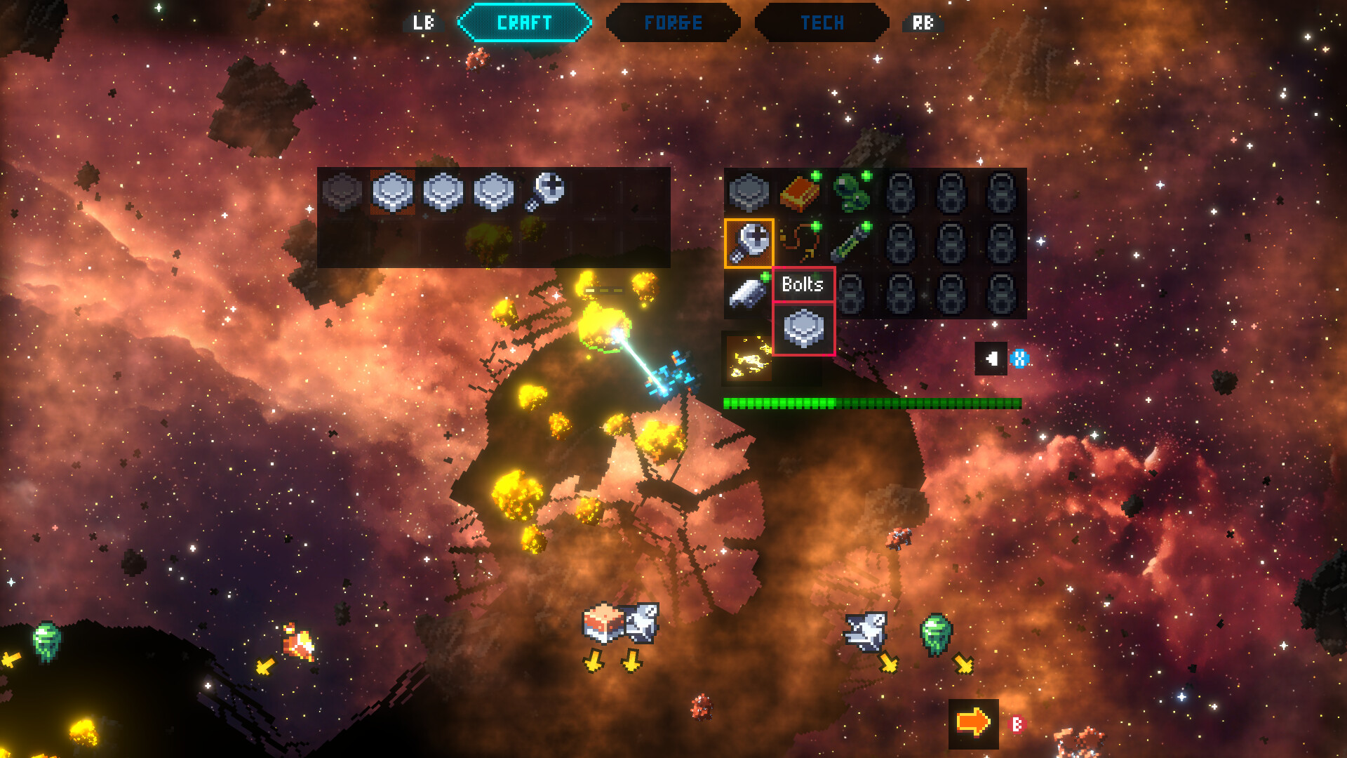 暮光物质 Build.22142745（Eventide Matter）免安装中文版 截图