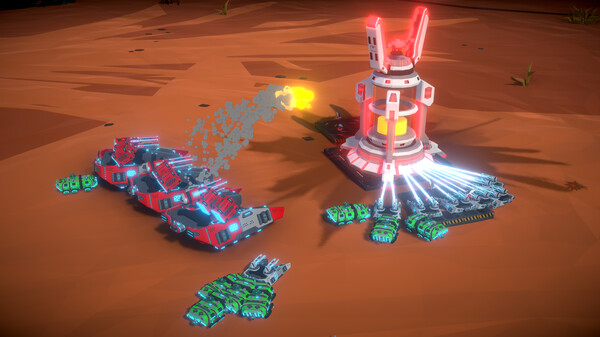 建筑师的回声 v1.1（Echoes of the Architects）免安装中文版 截图