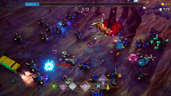 熵幸存者 v1.0.5（Entropy Survivors）免安装中文版 截图