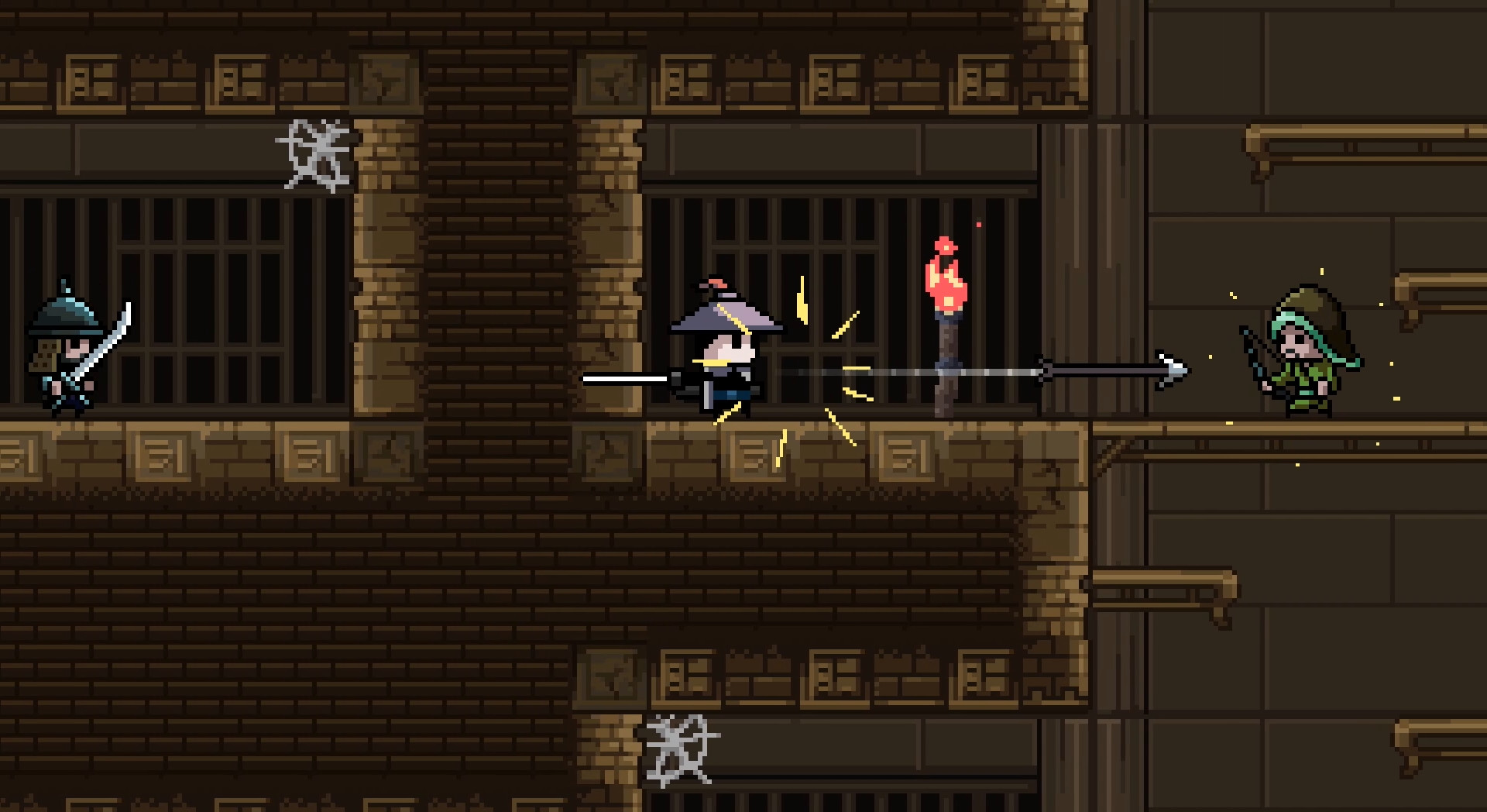 末代侠客 v1.01 免安装中文版 截图