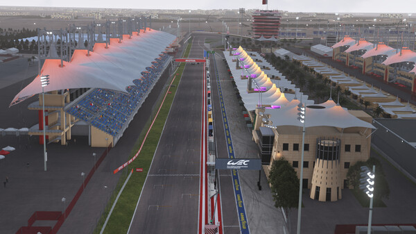 勒芒终极赛 v1.2.4 全DLC（Le Mans Ultimate）免安装中文版 截图