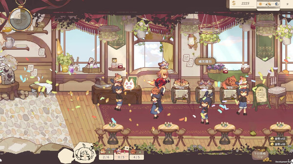 亚路塔：狐狸狐途的面包冒险 v1.2.1（Aeruta）免安装中文版 截图