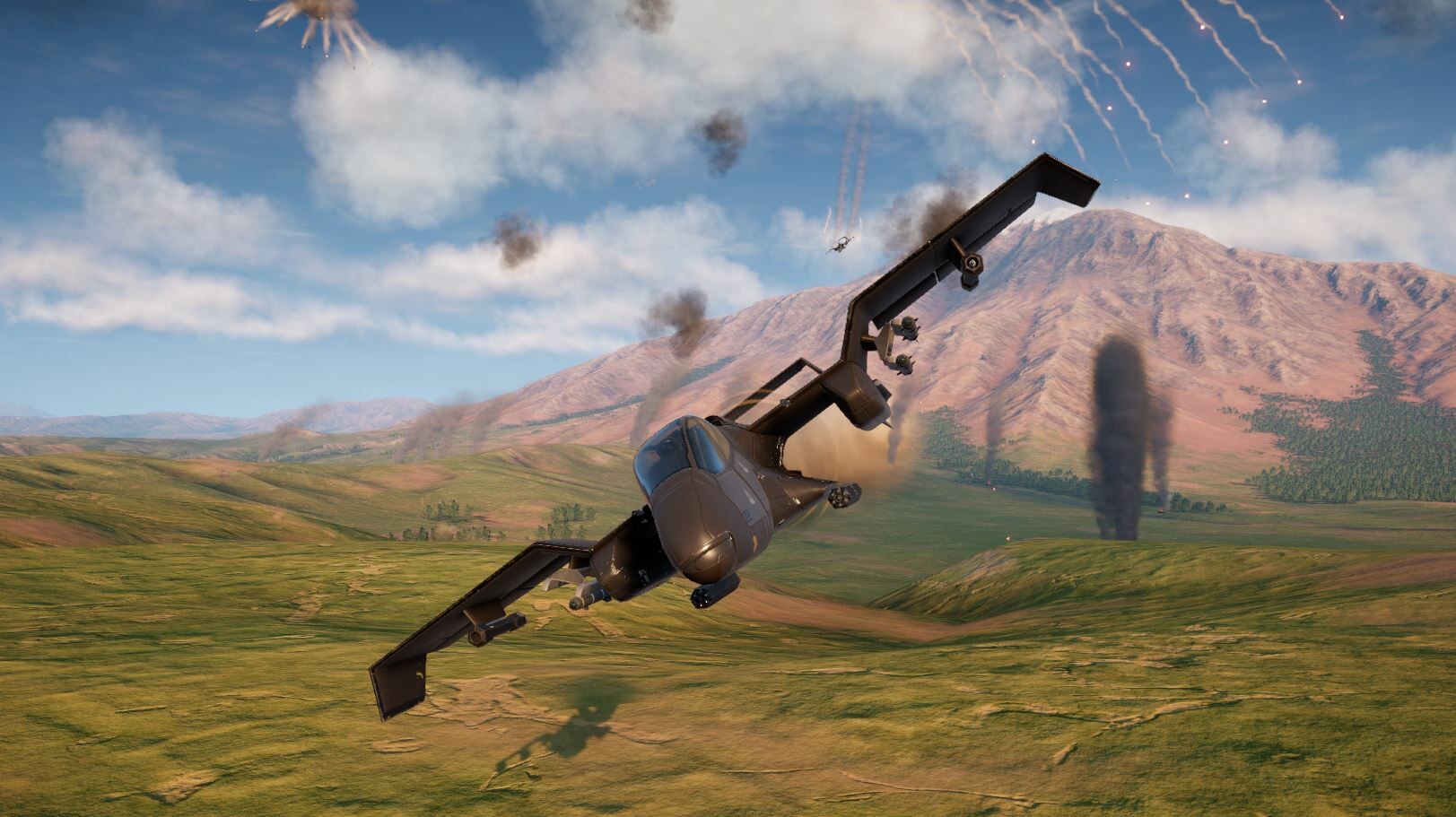 终极威慑 Build.21204525（Nuclear Option）免安装英文版 截图