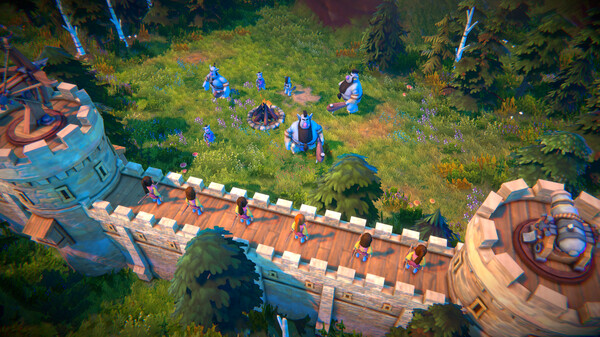 寓言之地 v1.07 全DLC（Fabledom）免安装中文版 截图