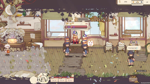 亚路塔：狐狸狐途的面包冒险 v1.2.1（Aeruta）免安装中文版 截图