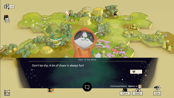 猫神公司：人类复原计划 v0.9.3（Nekokami - The Human Restoration Project）免安装中文版 截图