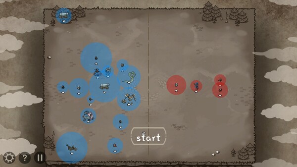 神选战争 v1.0.0（Chosen War）免安装中文版 截图