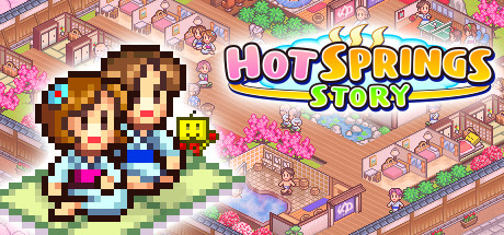 温泉物语 v2.79（Hot Springs Story）免安装中文版