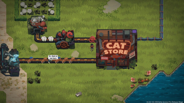 学习工厂 正式版（Learning Factory）免安装中文版 截图