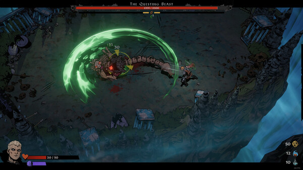 圣杯誓约 正式版（SWORN）免安装中文版 截图