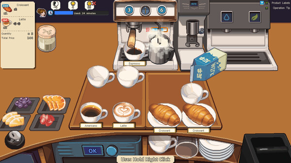 原地起啡 v2024.10.31（SkyBrew: Entropic Strategist）免安装中文版 截图