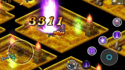 【安卓手机游戏】黄金之剑 v1.0（解锁大量货币） 截图