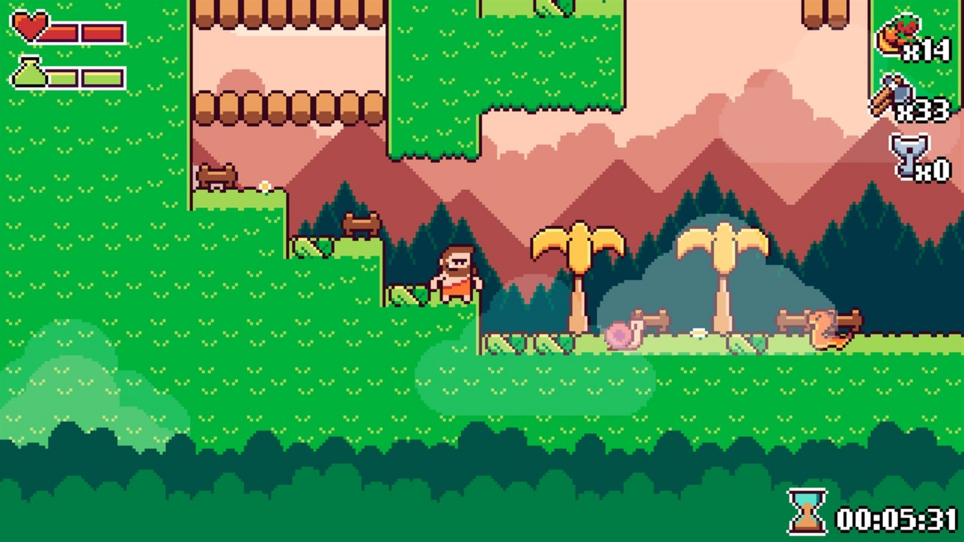 【安卓手机游戏】石器时代 截图