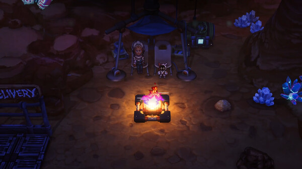 一个寂寞的前哨站（One Lonely Outpost）免安装英文版 截图