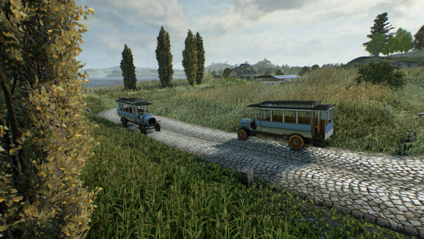 小火车世界 v20241101（Mashinky）免安装中文版 截图