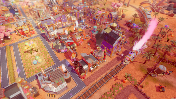 蒸汽世界：建造 v1.0.12（SteamWorld Build）免安装中文版 截图