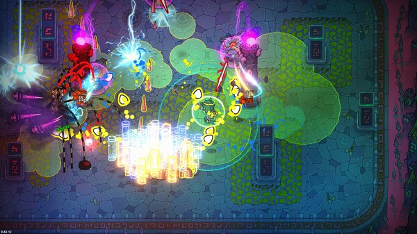 魔法工艺 v1.2.22 送修改器（Magicraft）免安装中文版 截图