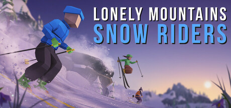 孤山之旅：雪地骑行 v1.0.3（Lonely Mountains: Snow Riders）免安装中文版