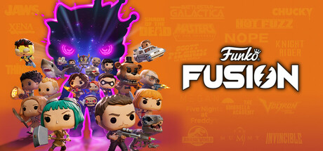 Funko总动员 v1.2.10.143142 全DLC（Funko Fusion）免安装中文版