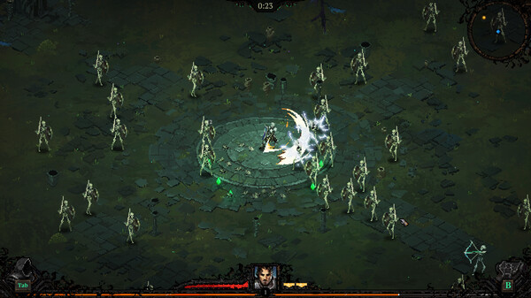 死神必须死 v0.8.7（Death Must Die）免安装中文版 截图