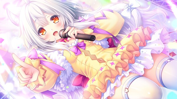 闪亮☆女友 Build 17296757（Kira☆Kano）免安装中文版 截图