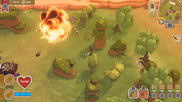 恐龙之路 v2.0.6（Dino Path Trail）免安装中文版 截图