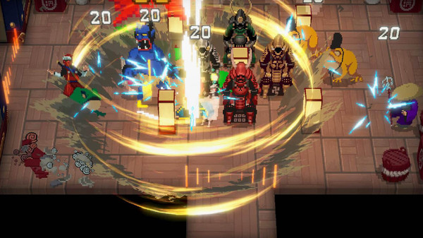 战魂铭人 v2.4.0（Otherworld Legends）免安装中文版 截图