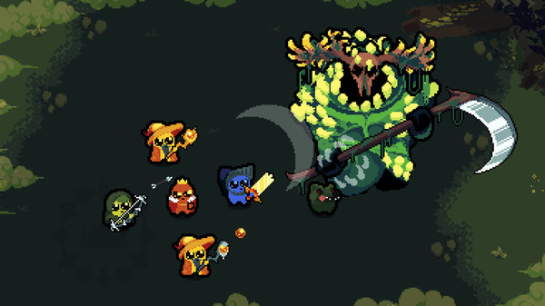 吾王保卫战：正义国王 v1.3.18A（Just King）免安装中文版 截图