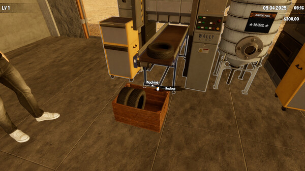 挖油吧！爸爸 v0.4.0（Fuel Harvest Together）免安装中文版 截图