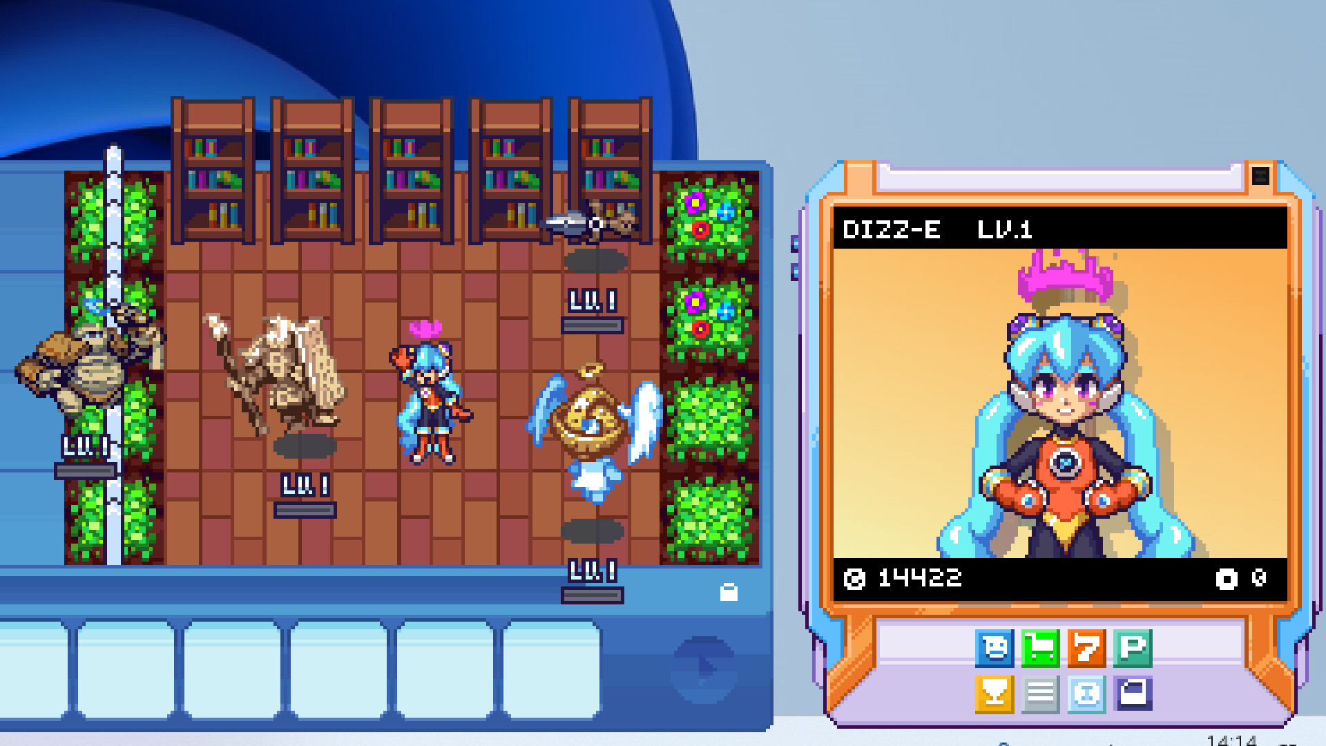 桌宠大乱斗 Build.21817014（Berserk B.I.T.S）免安装中文版 截图