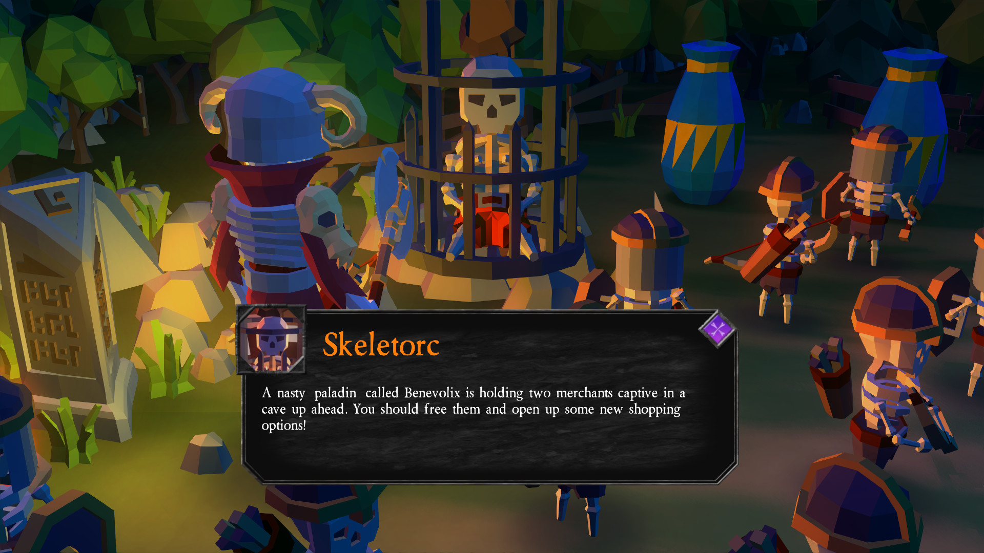 安卓手机游戏【冒险】不死军团2v1.0.7.2_出售装备可得大量金币 截图