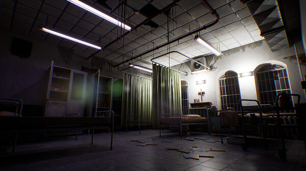 无人接近 v1.0（Nowhere Near）免安装中文版 截图