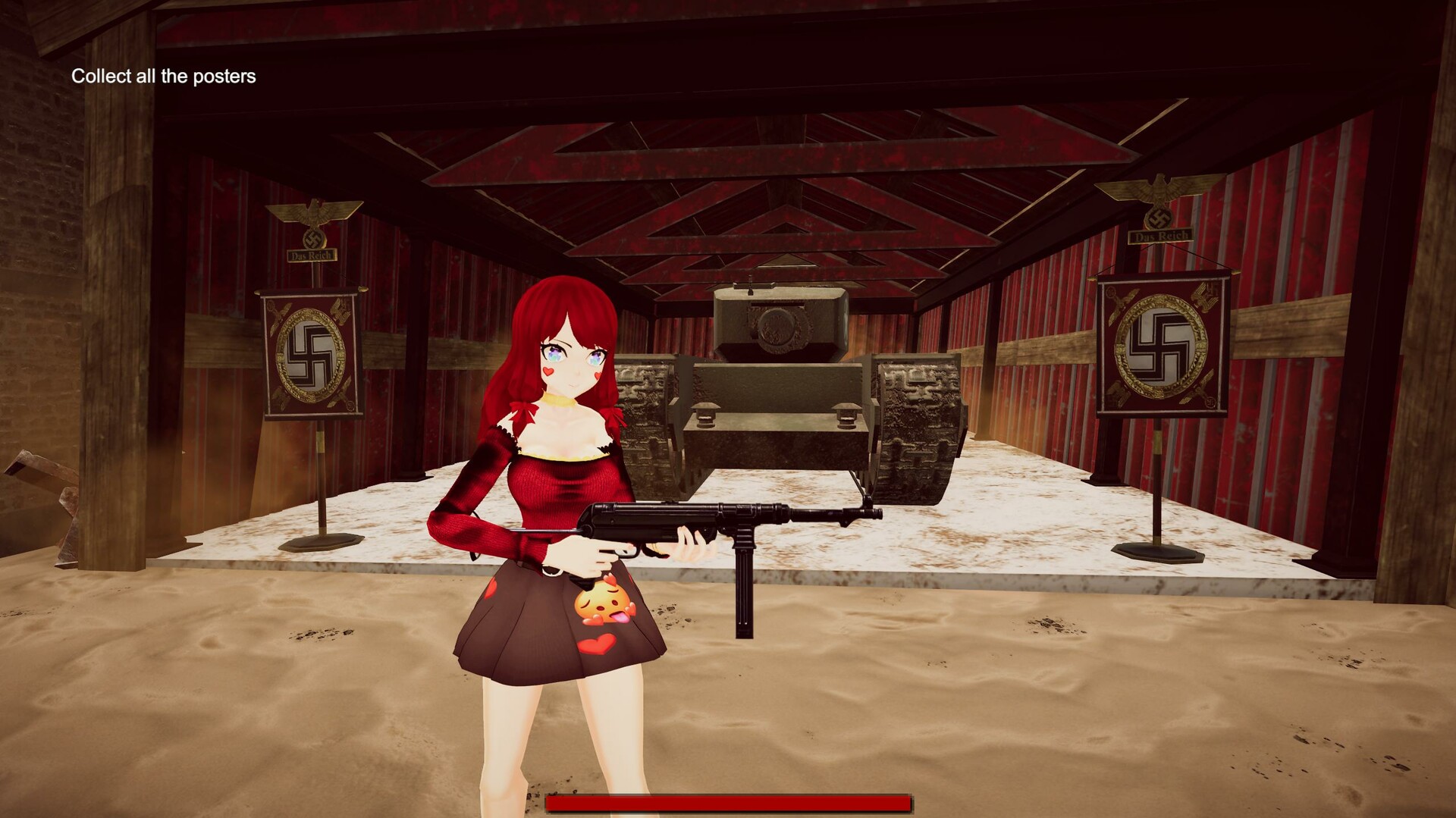 希特勒是我的暗恋对象 v20260127（Hitler is my crush）免安装中文版 截图