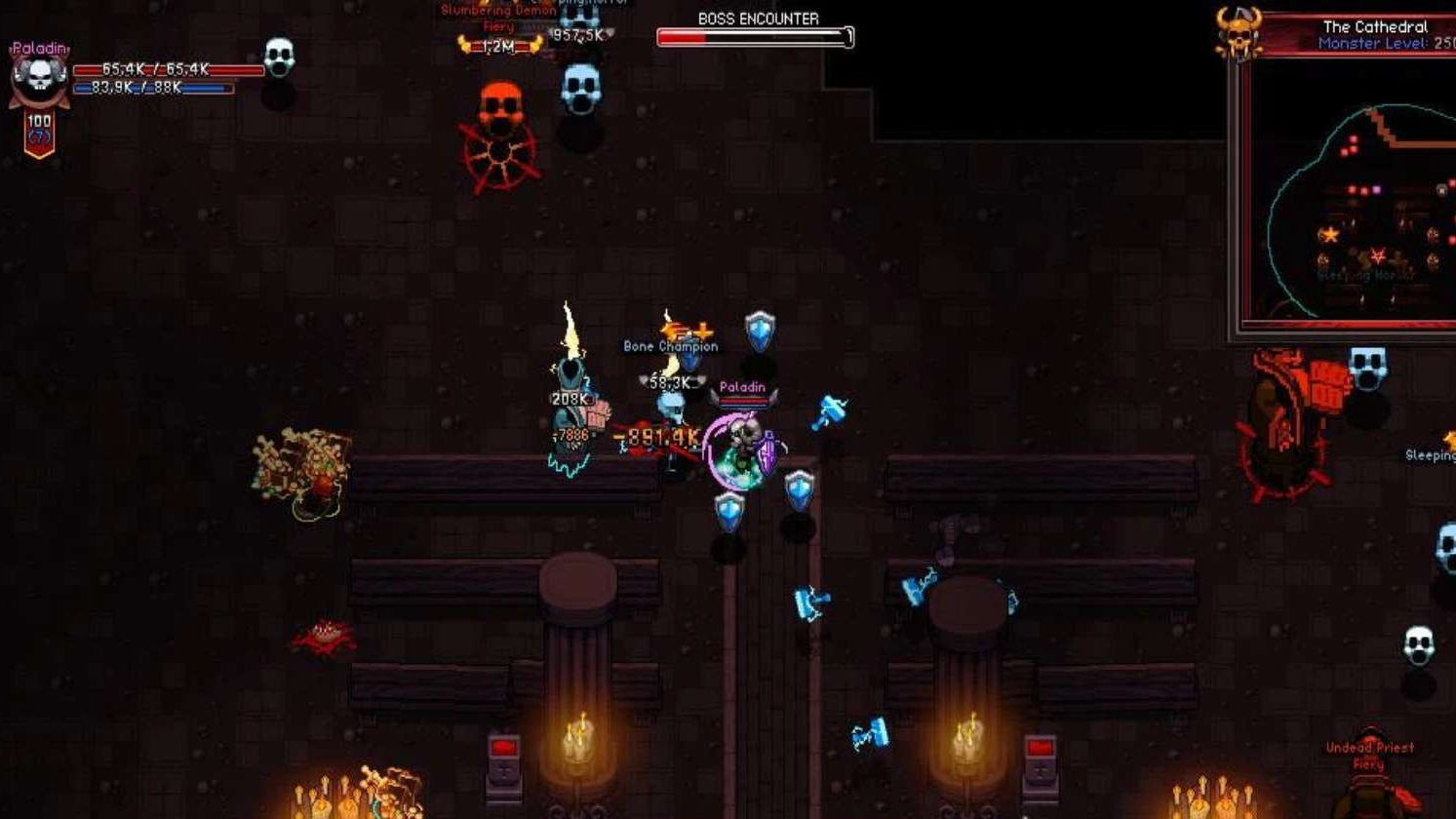 【安卓手机游戏】英雄围城：口袋版 v6.6.10 无限货币 截图