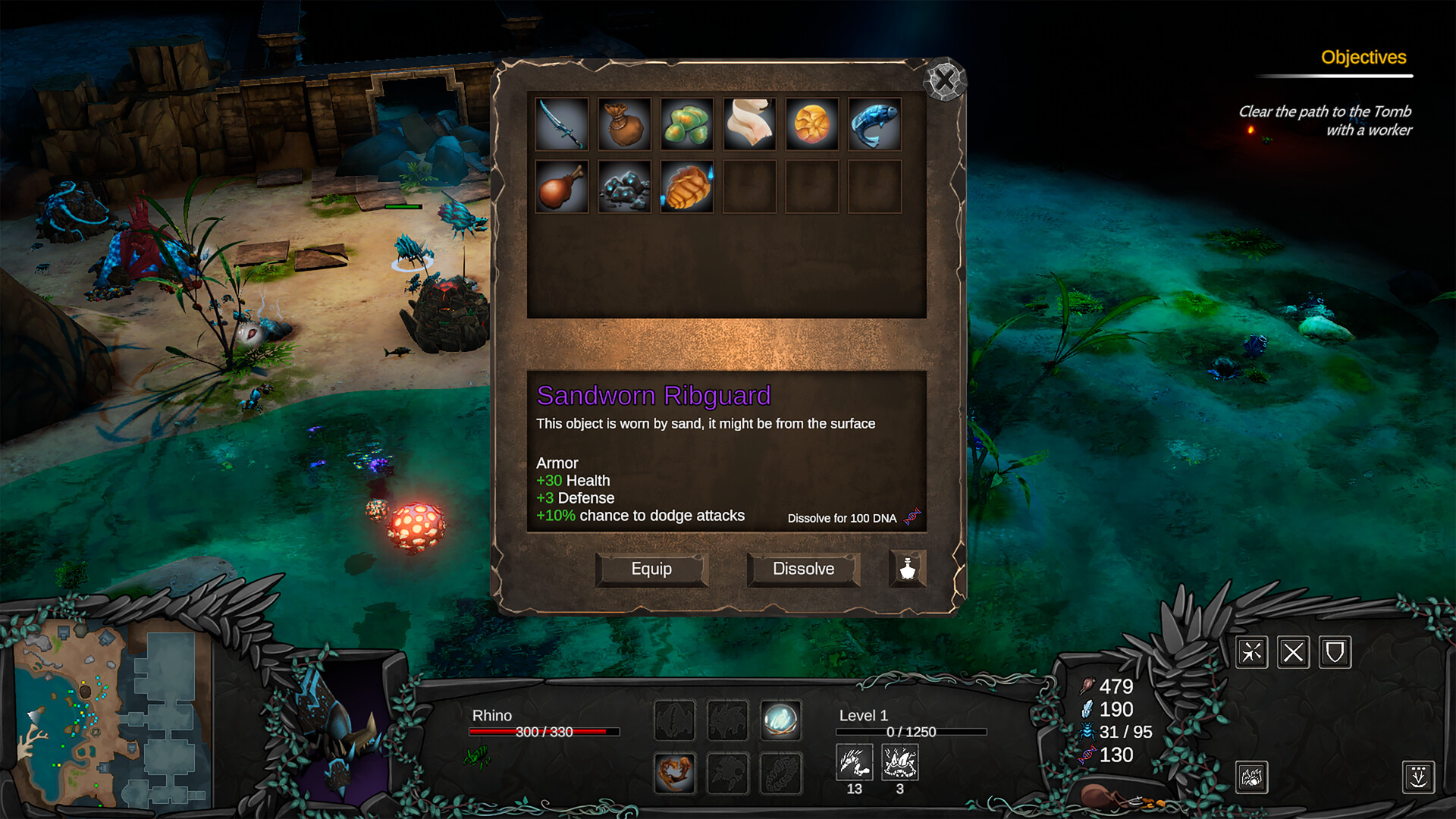 虫巢 v1.3.9（The Hive）免安装中文版 截图