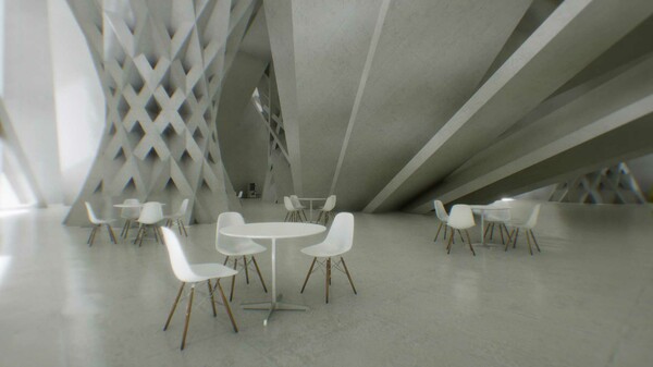 LIMSCAPE：临界空间探索者 v1.0.0（LIMSCAPE THE LIMINAL SPACE EXPLORER）免安装中文版 截图