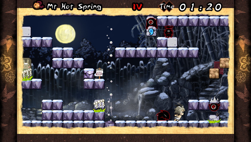 疾风兔丸～冒险双奇谭～（Ninja Usagimaru Two Tails of Adventure）免安装中文版 截图