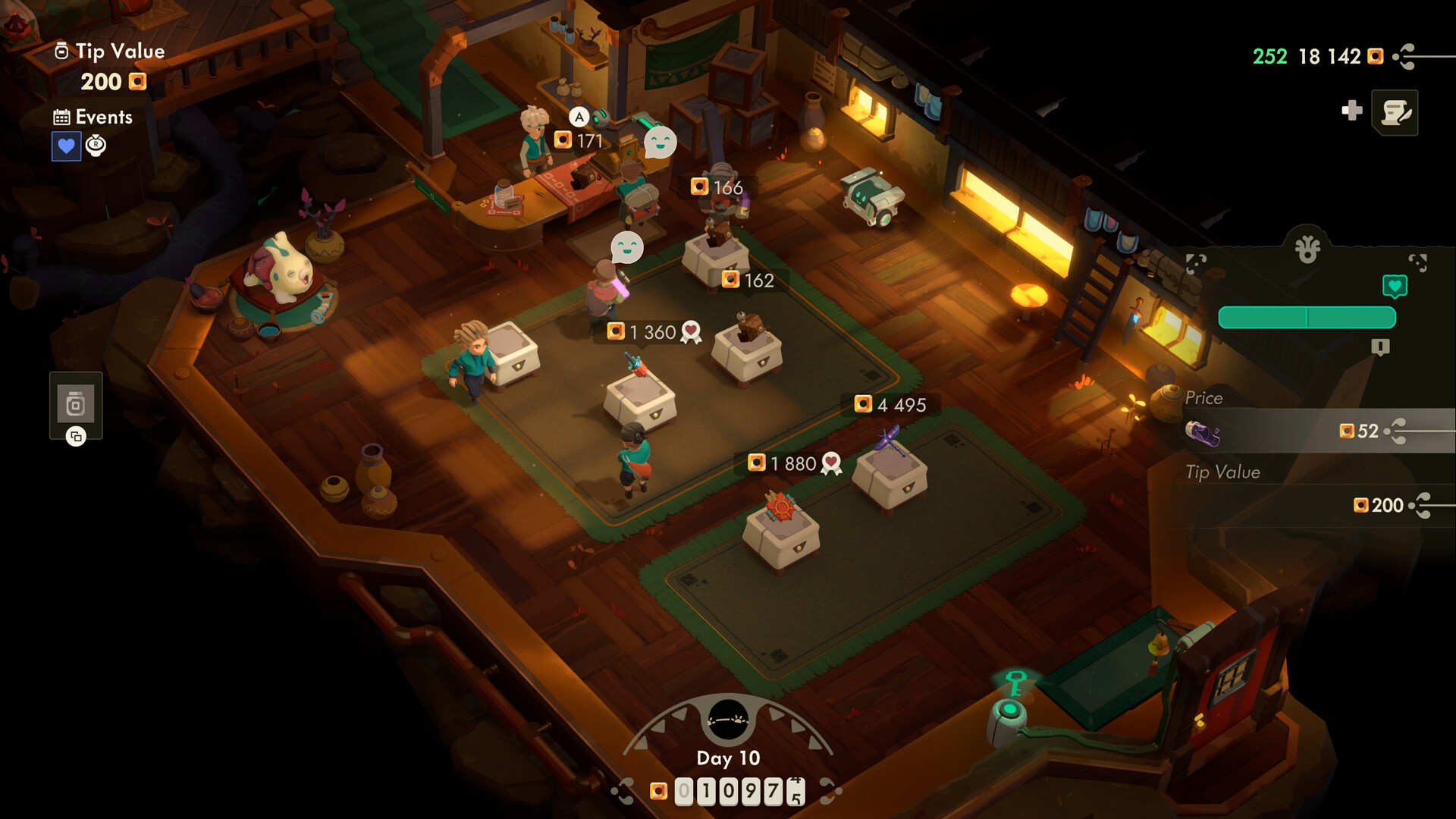 夜勤人2：无尽宝库 Build.20895498（Moonlighter 2 The Endless Vault）免安装中文版 截图