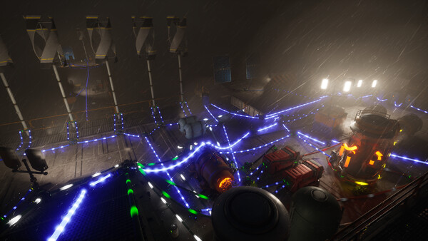 最后一位守护者 v0.5.0（The Last Caretaker）免安装中文版 截图