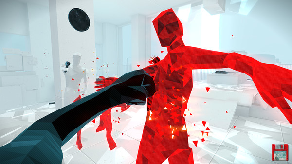燥热：精神控制删除 Build.20299547（SUPERHOT MIND CONTROL DELETE）免安装中文版 截图