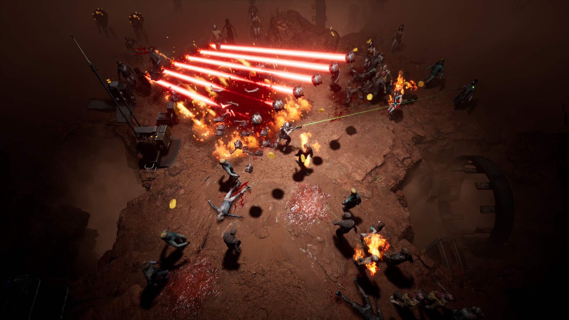 轮回保险公司 R.I.P.Build.21633477（R.I.P. - Reincarnation Insurance Program）免安装中文版 截图