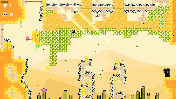 轻灵跃影喵 Build.19621455（SwooshCat）免安装中文版 截图