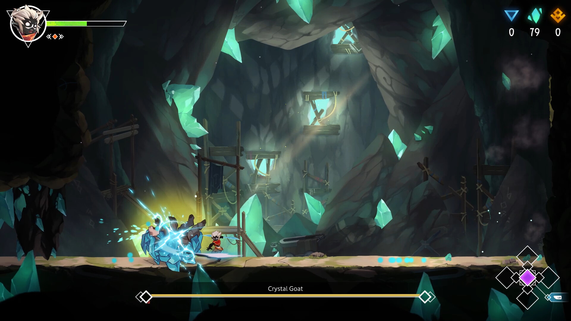 陨世之泪：涅槃 v1.0.0（Fallen Tear The Ascension）免安装中文版 截图