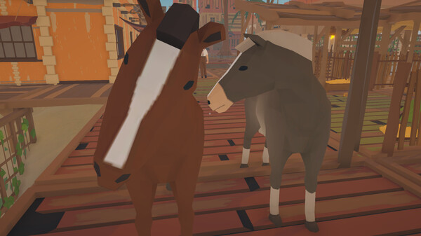 菜市场模拟器 Build.20893576（Old Market Simulator）免安装中文版 截图